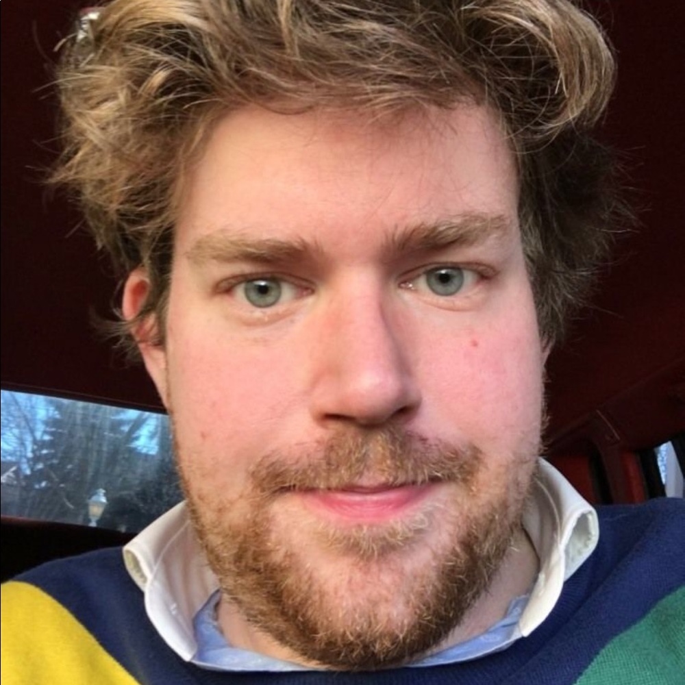 Meet your Posher, Patrick